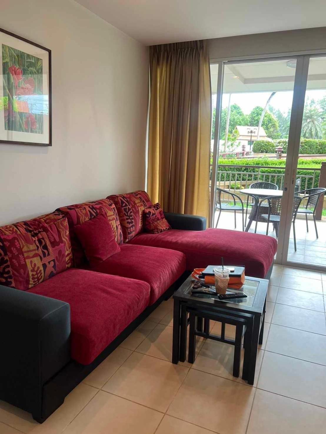 Seaview Condominium B15 Rayong Buitenkant foto