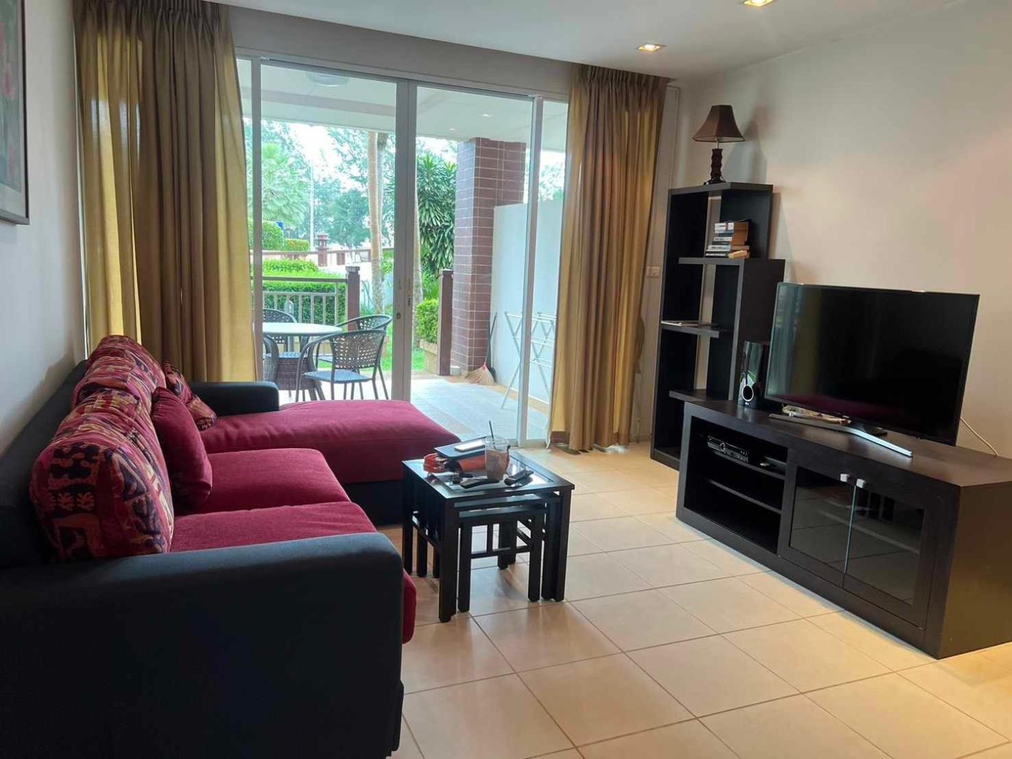 Seaview Condominium B15 Rayong Buitenkant foto