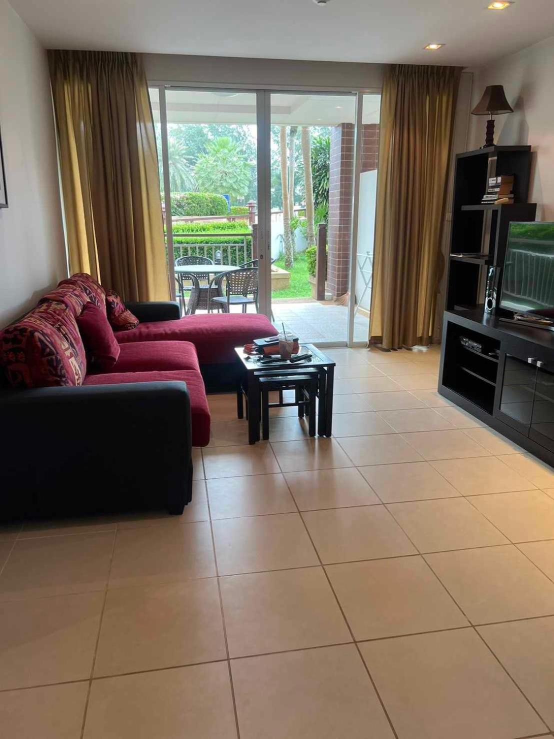 Seaview Condominium B15 Rayong Buitenkant foto