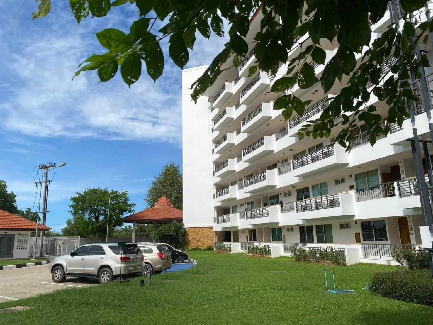 Seaview Condominium B15 Rayong Buitenkant foto