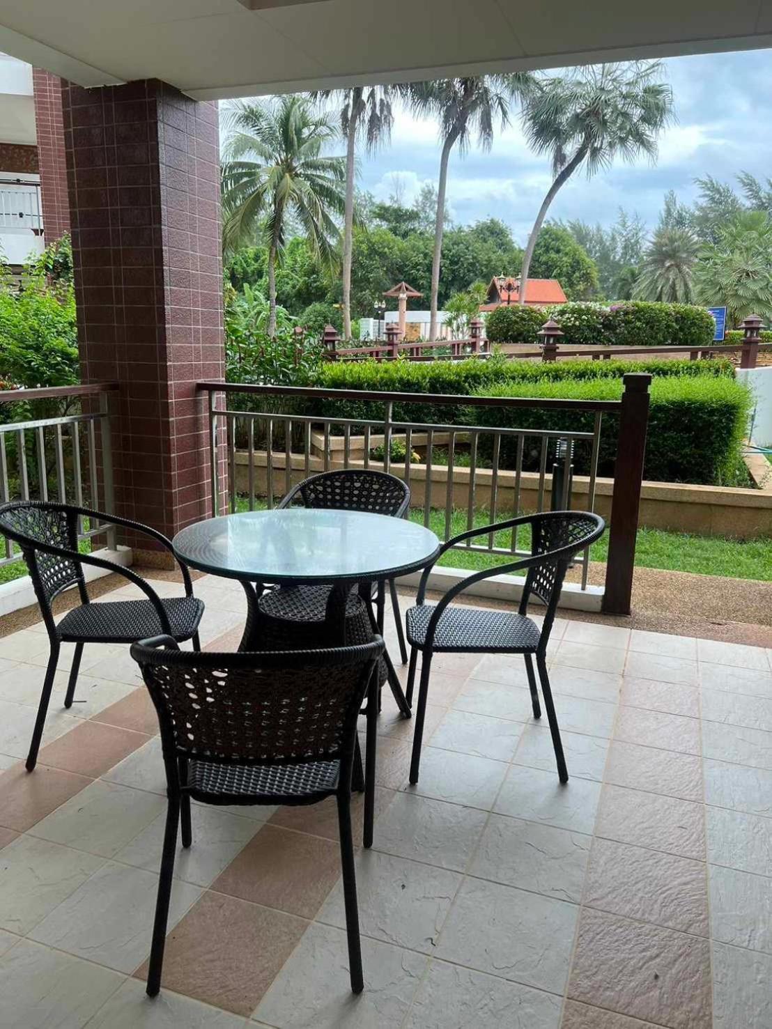 Seaview Condominium B15 Rayong Buitenkant foto