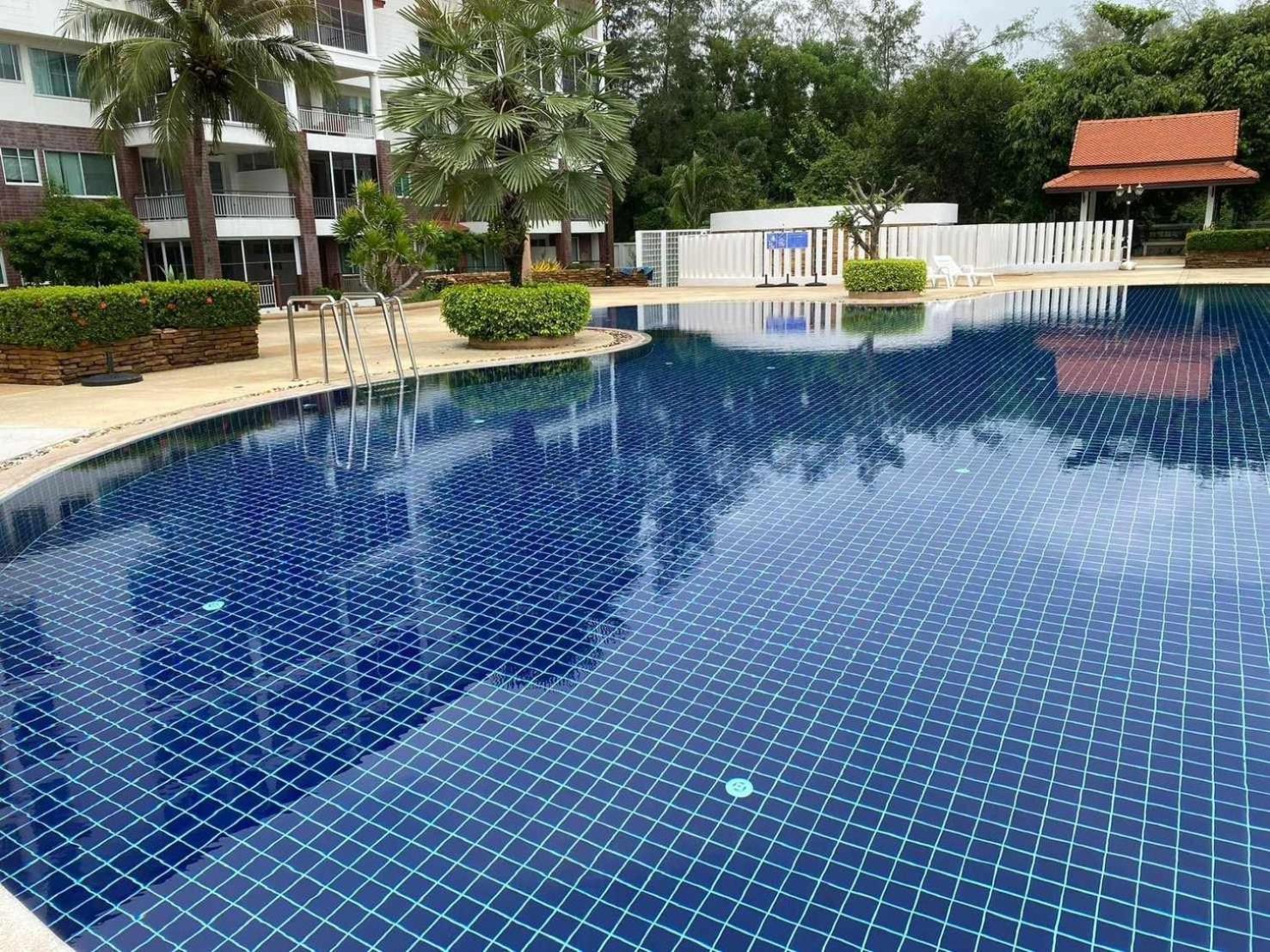 Seaview Condominium B15 Rayong Buitenkant foto