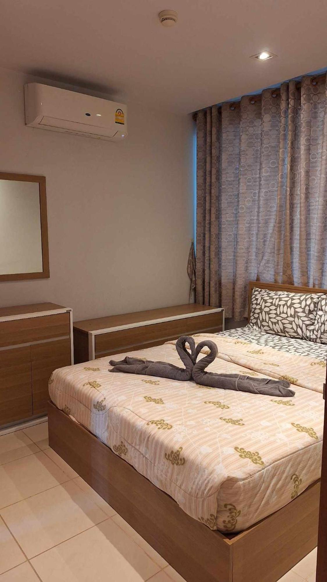 Seaview Condominium B15 Rayong Buitenkant foto