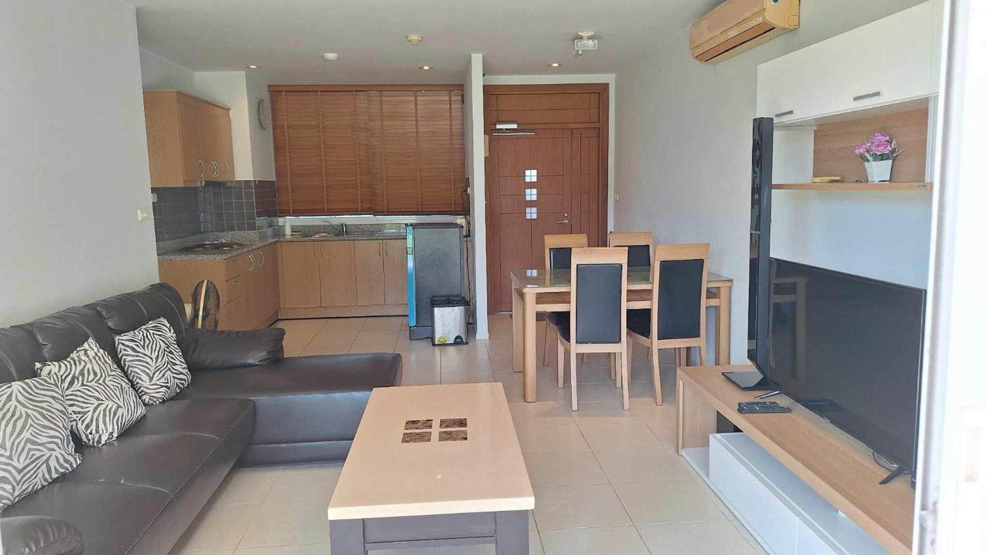 Seaview Condominium B15 Rayong Buitenkant foto
