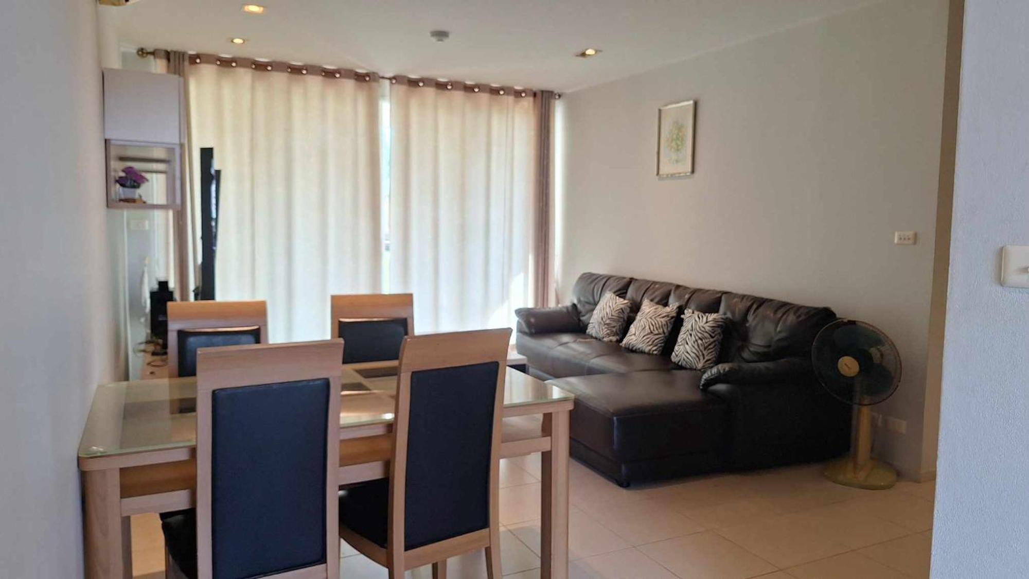 Seaview Condominium B15 Rayong Buitenkant foto
