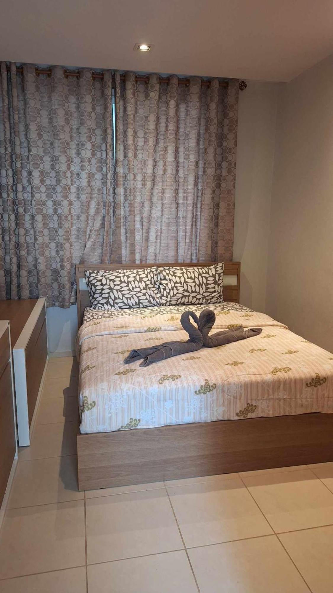 Seaview Condominium B15 Rayong Buitenkant foto