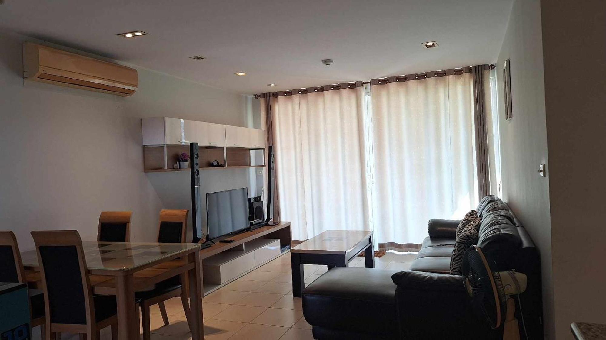 Seaview Condominium B15 Rayong Buitenkant foto