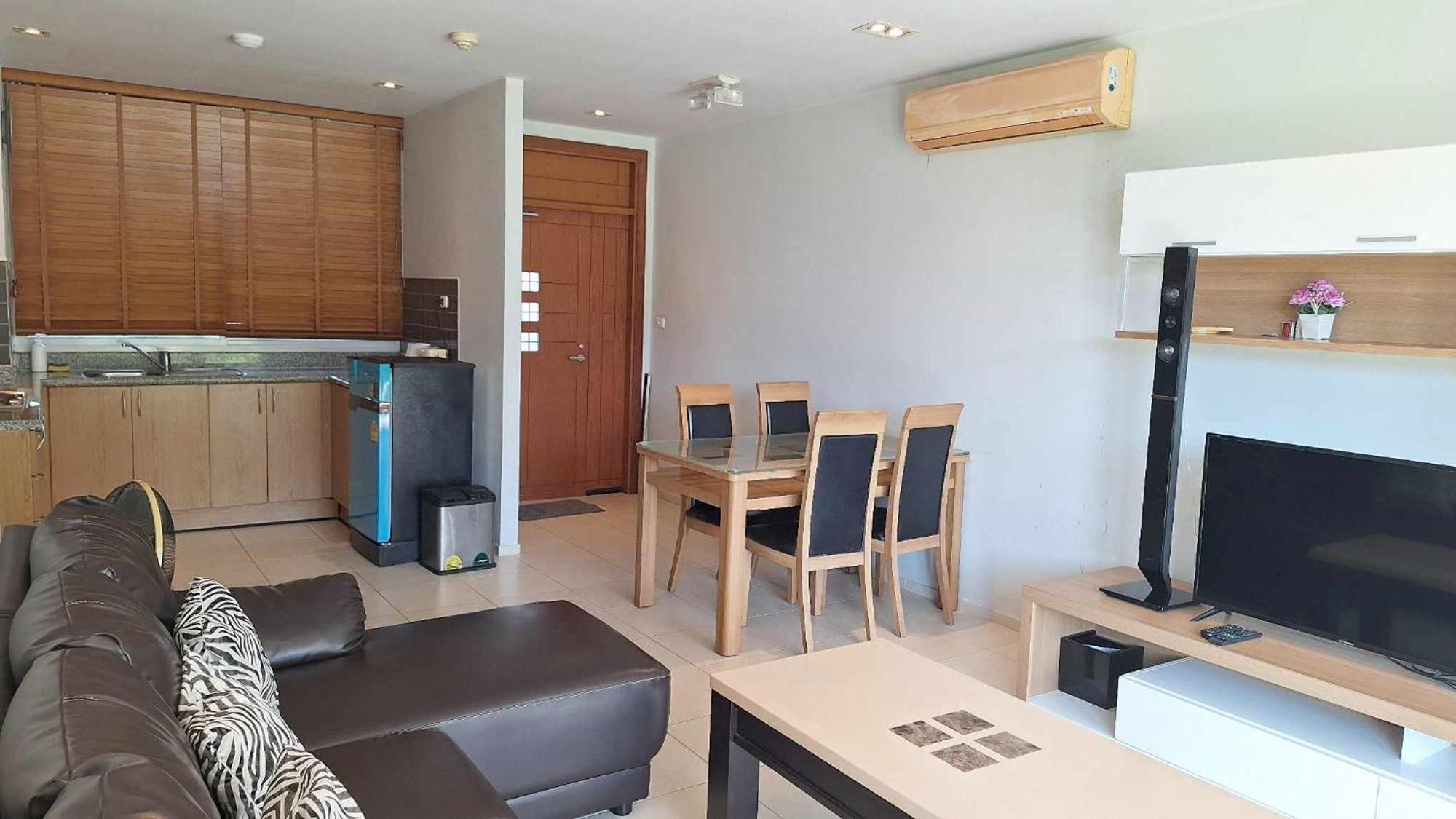 Seaview Condominium B15 Rayong Buitenkant foto