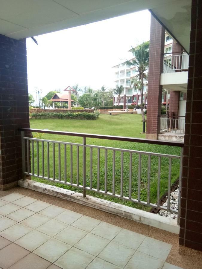 Seaview Condominium B15 Rayong Buitenkant foto