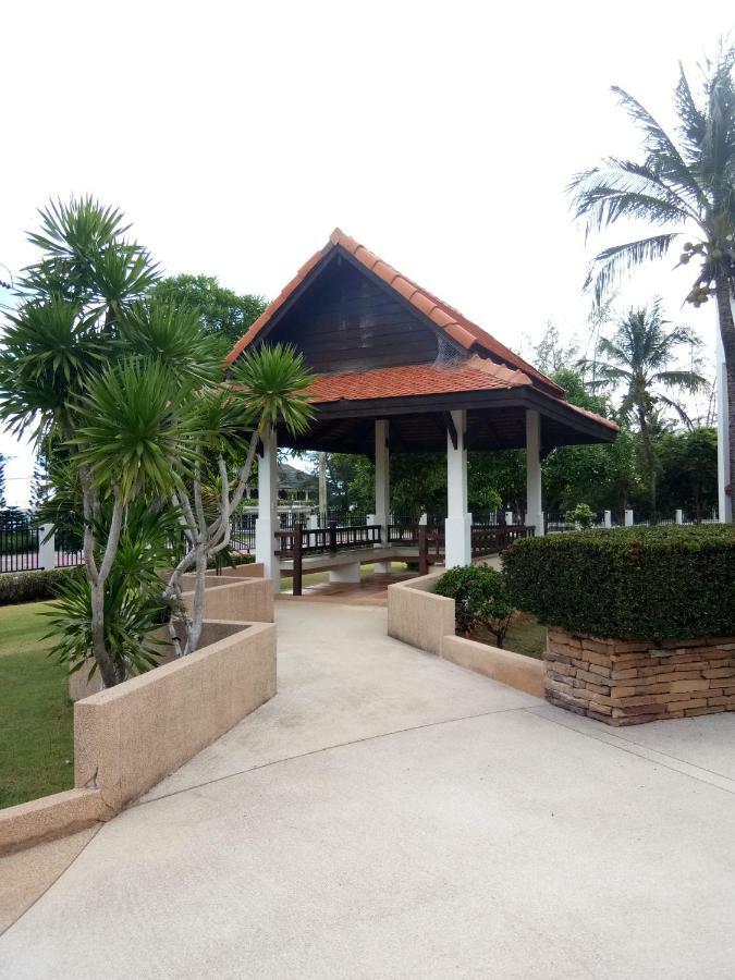 Seaview Condominium B15 Rayong Buitenkant foto