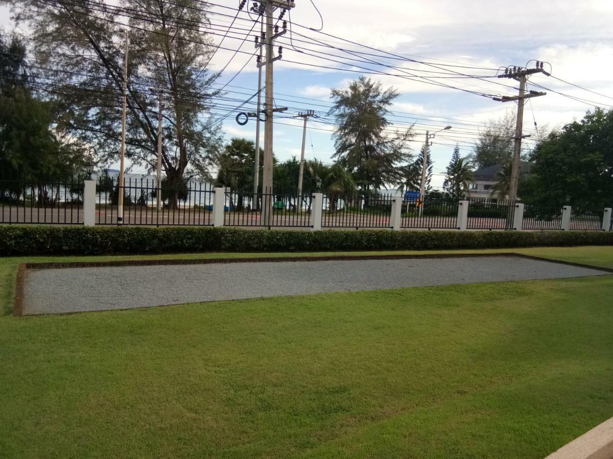 Seaview Condominium B15 Rayong Buitenkant foto