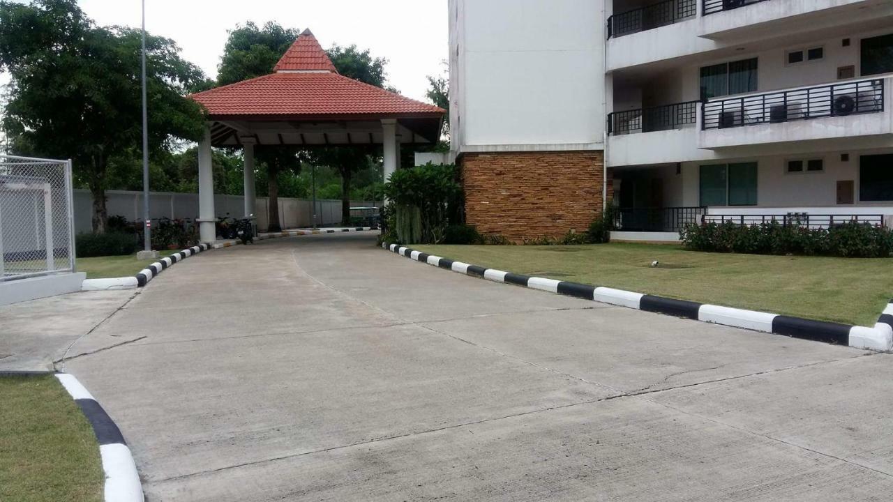 Seaview Condominium B15 Rayong Buitenkant foto