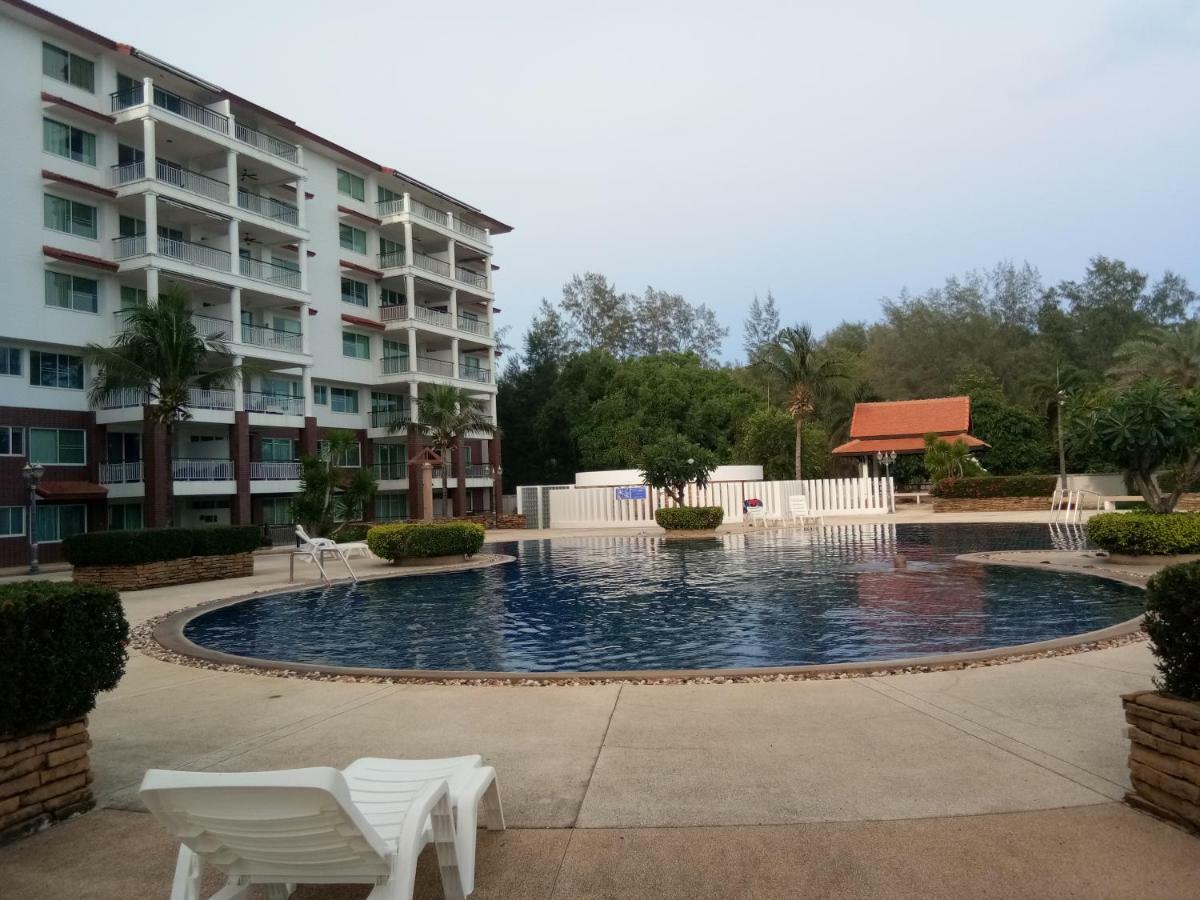 Seaview Condominium B15 Rayong Buitenkant foto