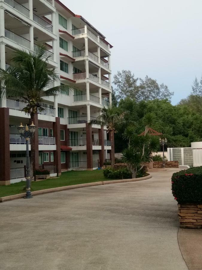 Seaview Condominium B15 Rayong Buitenkant foto