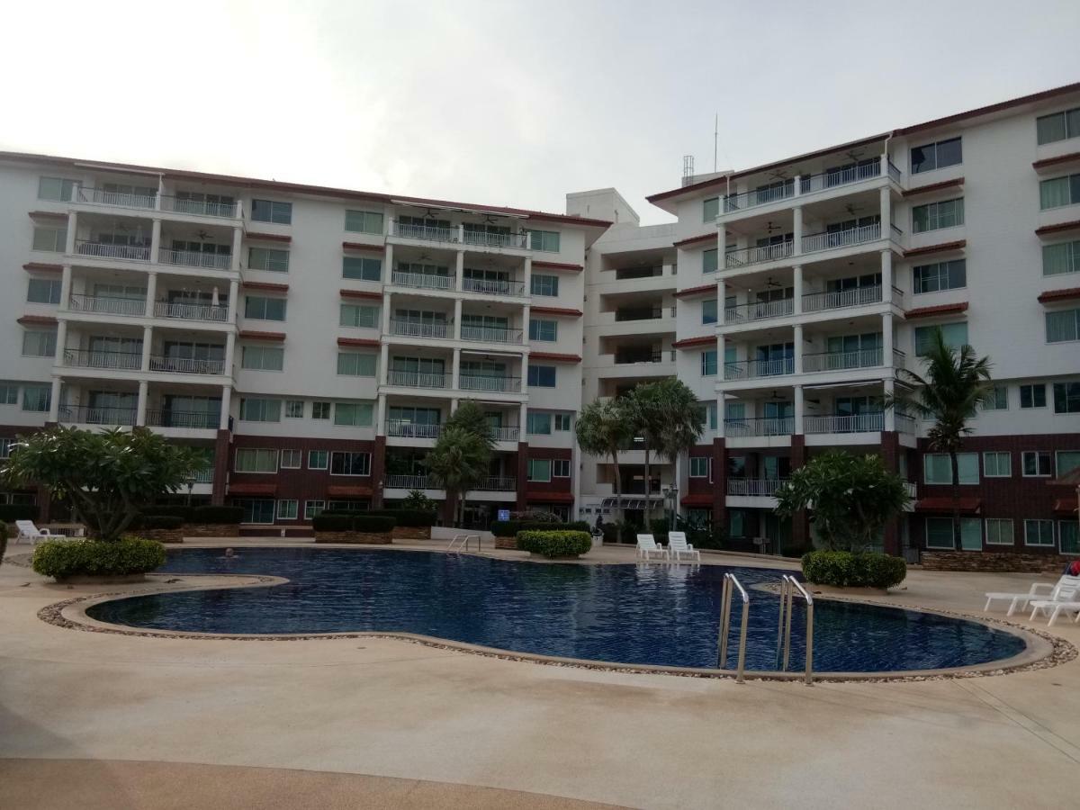Seaview Condominium B15 Rayong Buitenkant foto
