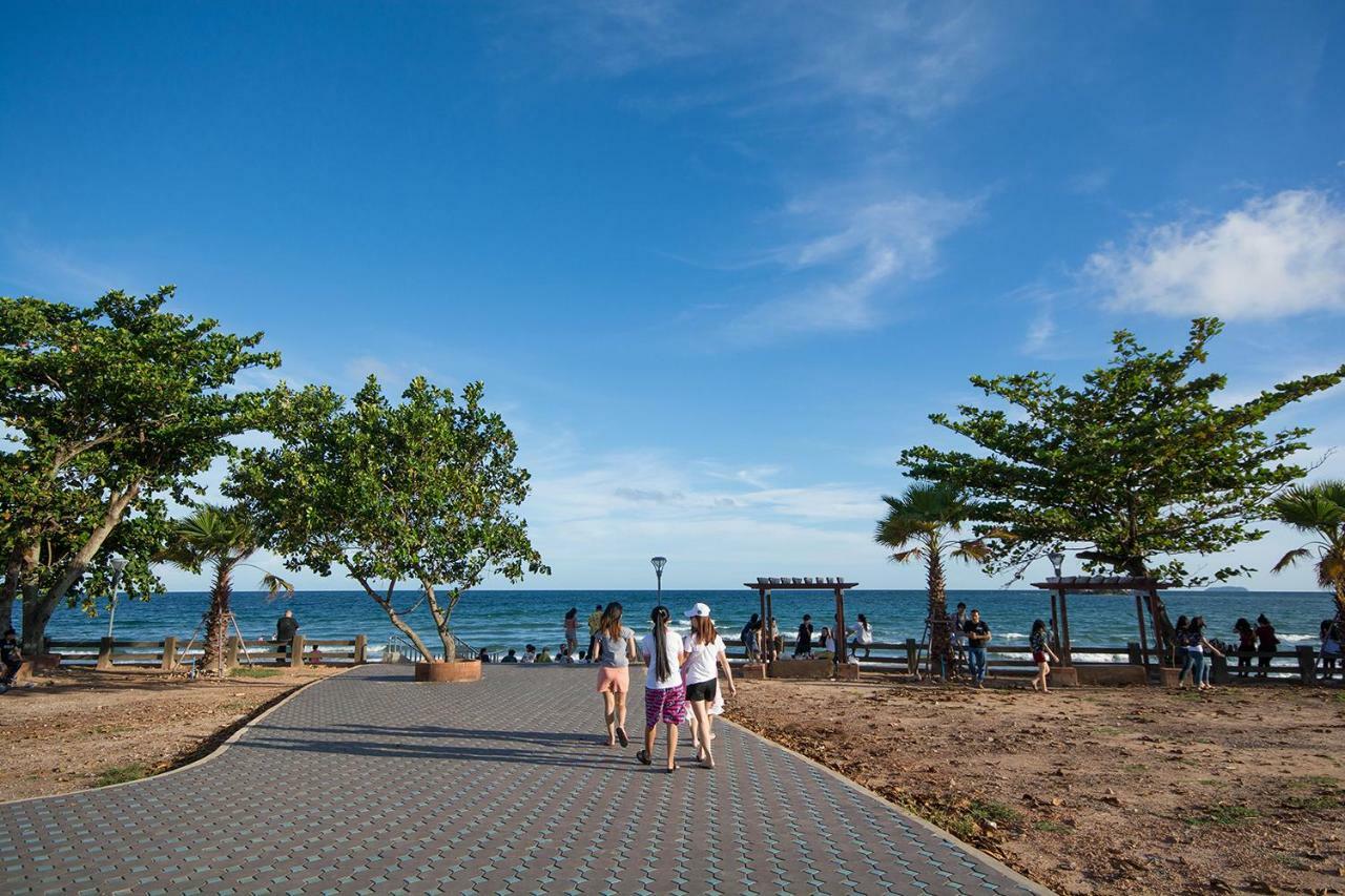 Seaview Condominium B15 Rayong Buitenkant foto