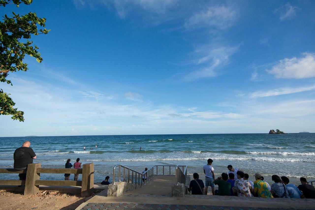 Seaview Condominium B15 Rayong Buitenkant foto