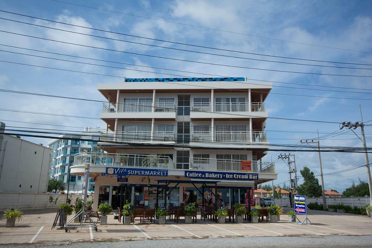 Seaview Condominium B15 Rayong Buitenkant foto