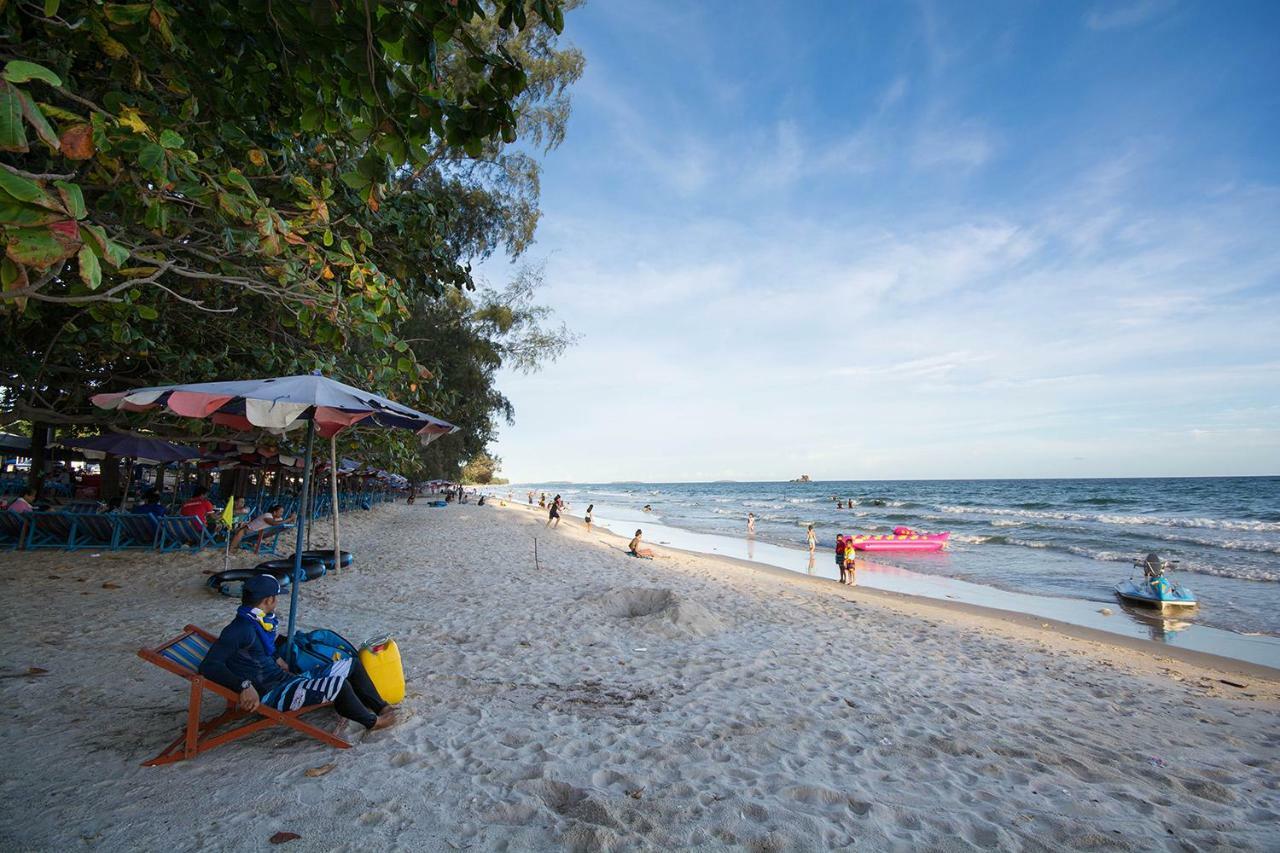 Seaview Condominium B15 Rayong Buitenkant foto