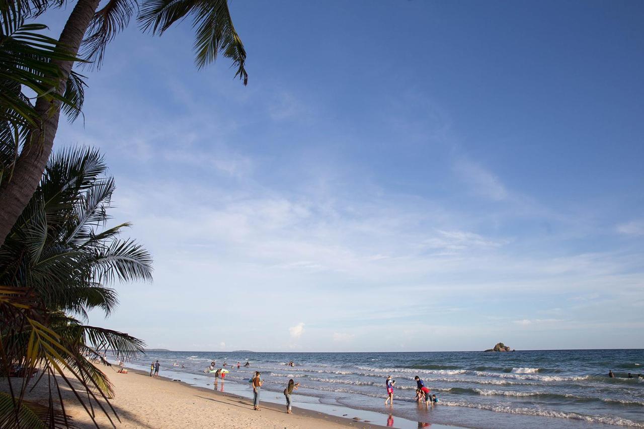 Seaview Condominium B15 Rayong Buitenkant foto